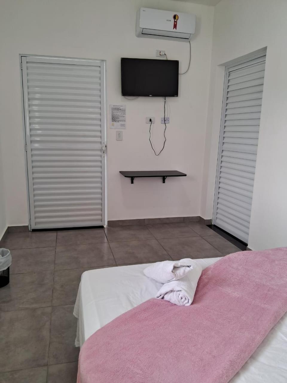 Pousada Vila Real Pg Praia Grande  Ngoại thất bức ảnh