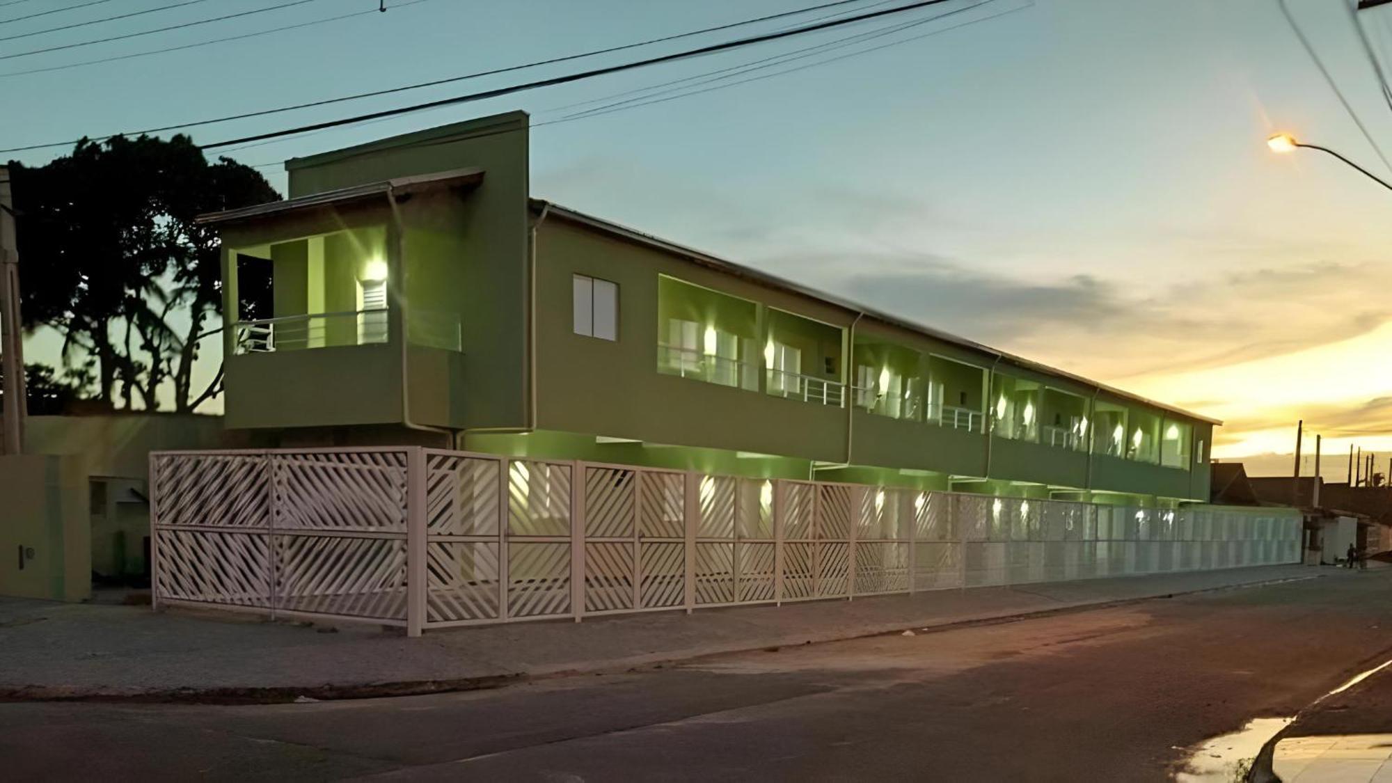 Pousada Vila Real Pg Praia Grande  Ngoại thất bức ảnh