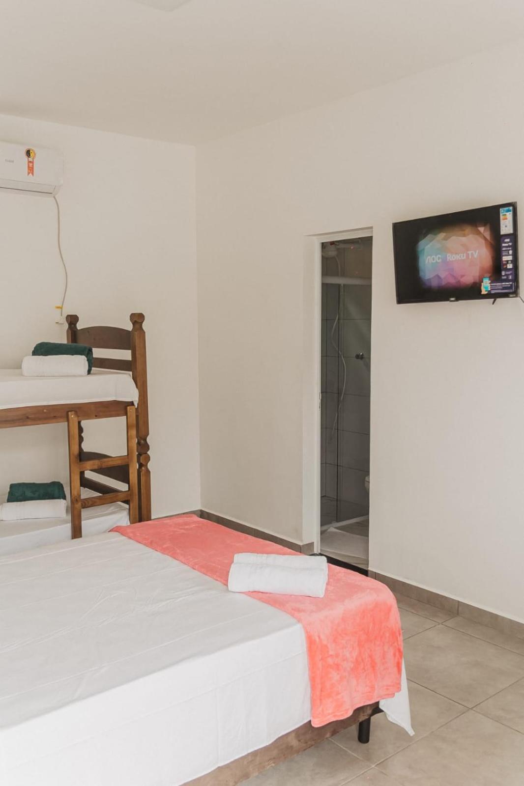 Pousada Vila Real Pg Praia Grande  Ngoại thất bức ảnh